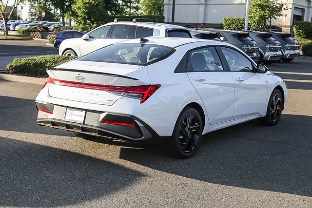 New 2026 Hyundai Elantra Sport FWD image 5