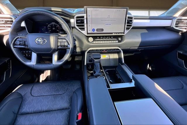 Used 2024 Toyota Sequoia Limited image 16