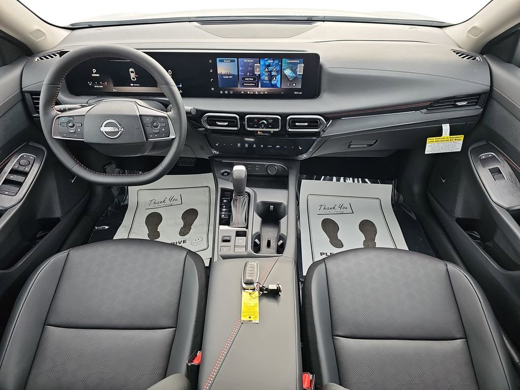 New 2026 Nissan Sentra SR w/ SR Premium Package FWD image 11