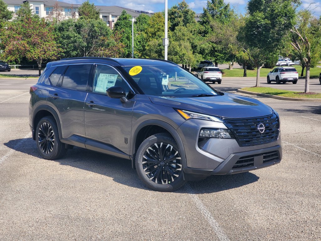 New 2026 Nissan Rogue Dark Armor FWD image 36