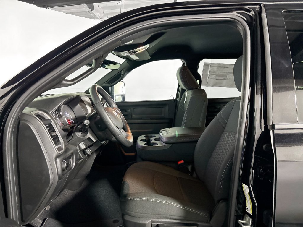 New 2026 RAM 3500 Tradesman AWD/4WD image 11