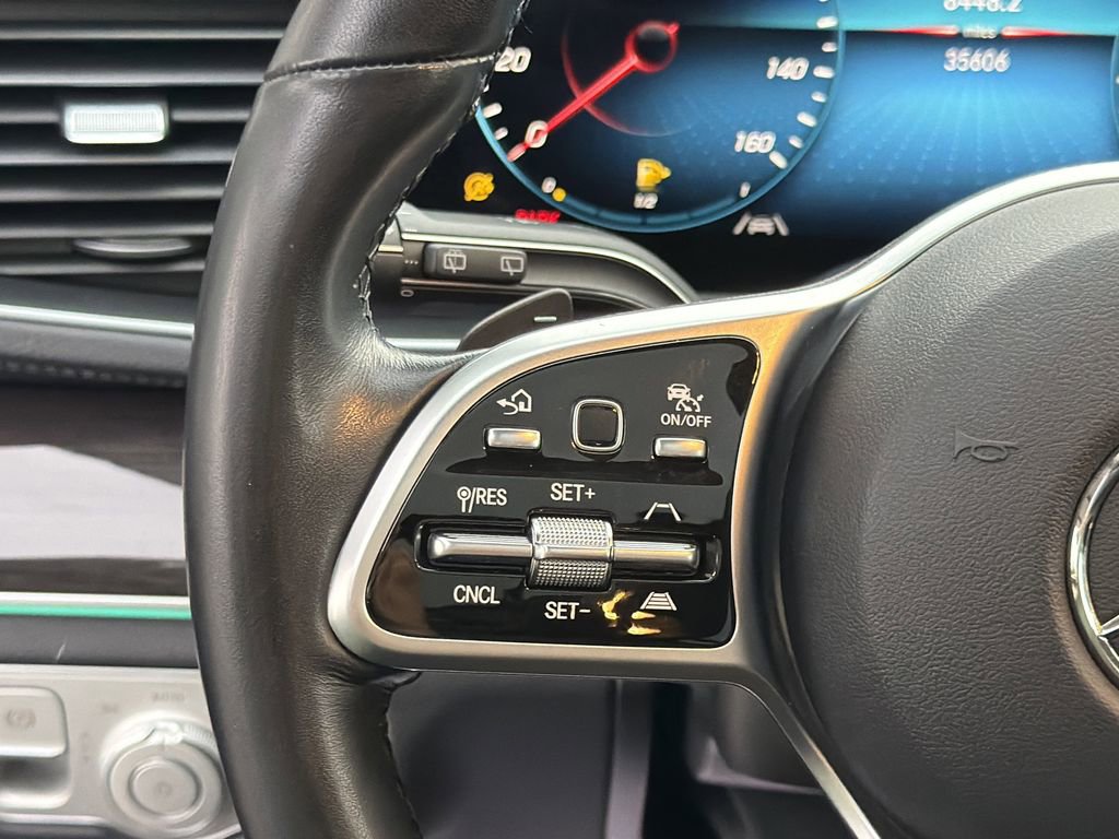 Certified 2023 Mercedes-Benz GLS 450 4MATIC image 25