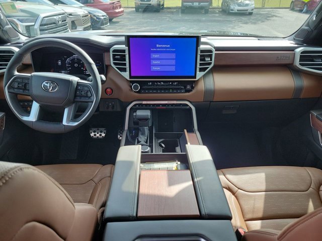 Used 2025 Toyota Sequoia 1794 Edition w/ TRD Off-Road Package image 21