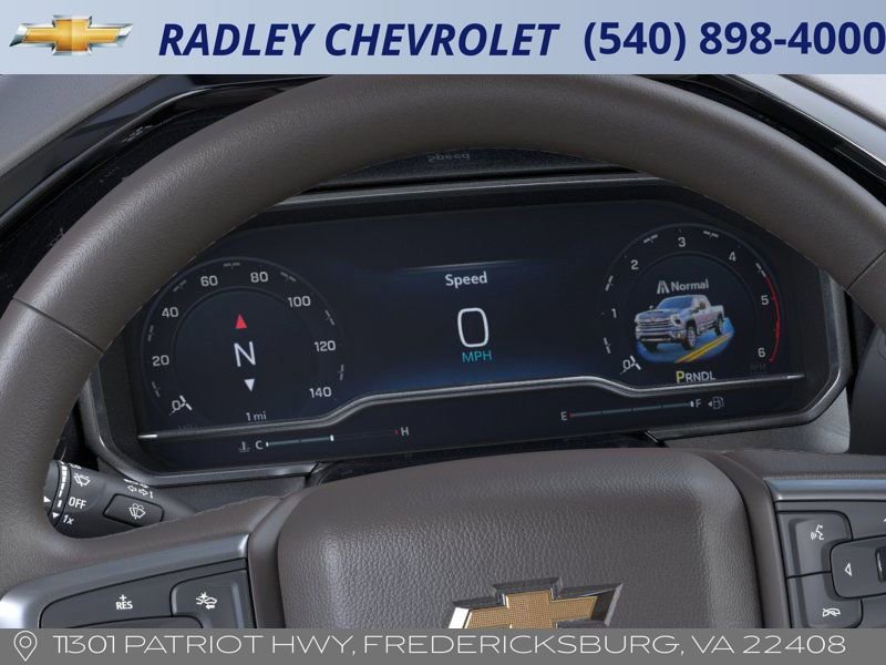New 2026 Chevrolet Silverado 2500 LTZ w/ LTZ Convenience Package image 18