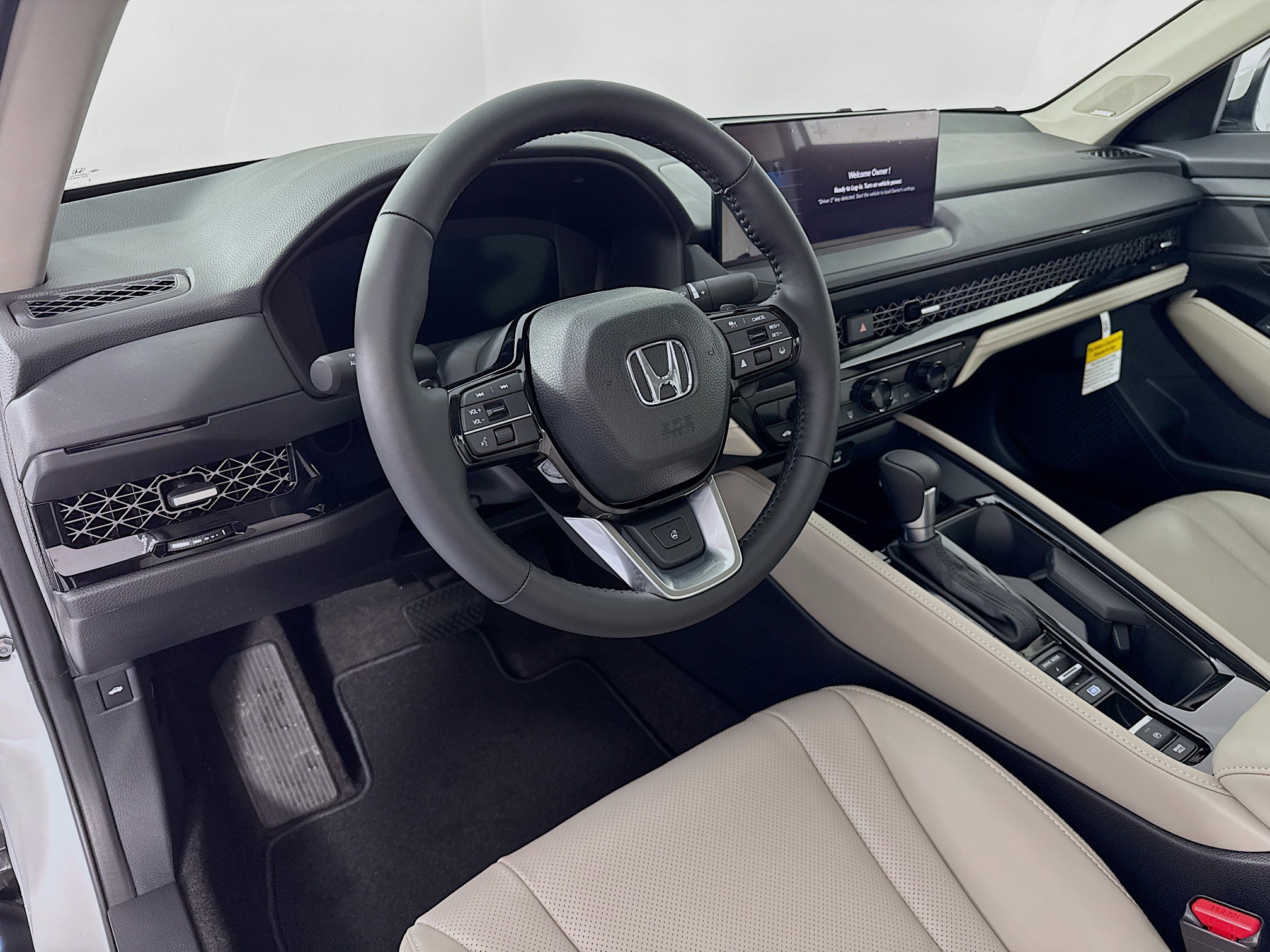 New 2026 Honda Accord Touring image 9