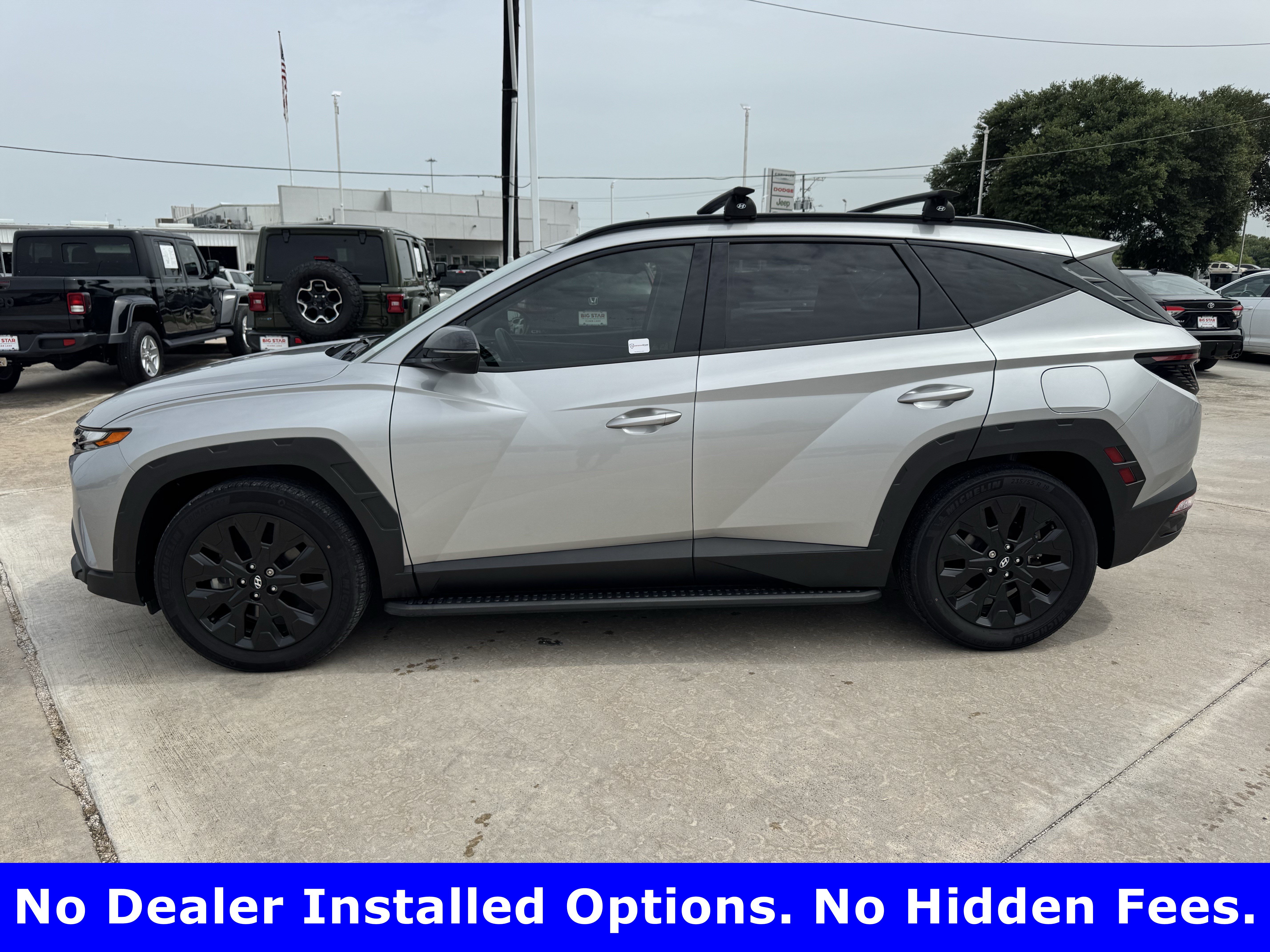 Used 2023 Hyundai Tucson XRT FWD image 5
