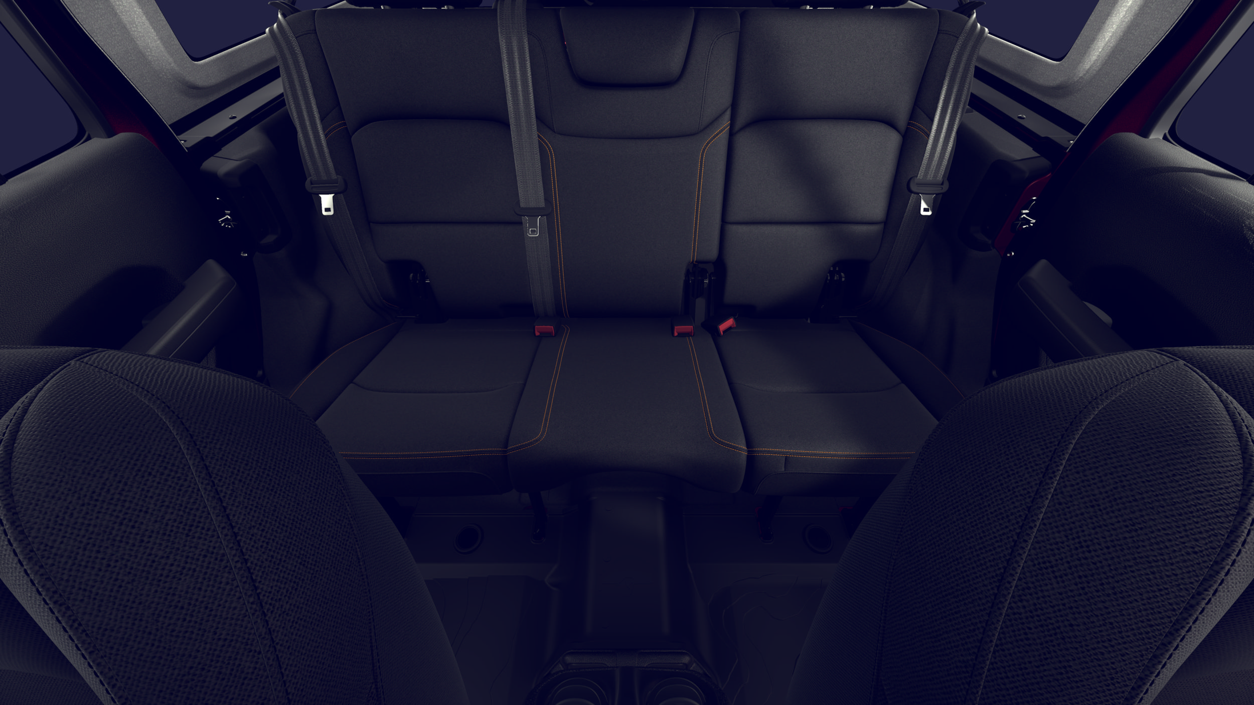 New 2026 Jeep Wrangler Unlimited Sport AWD/4WD image 3