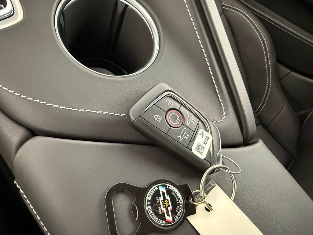 New 2026 Chevrolet Corvette Z06 w/ Z07 Performance Package image 34