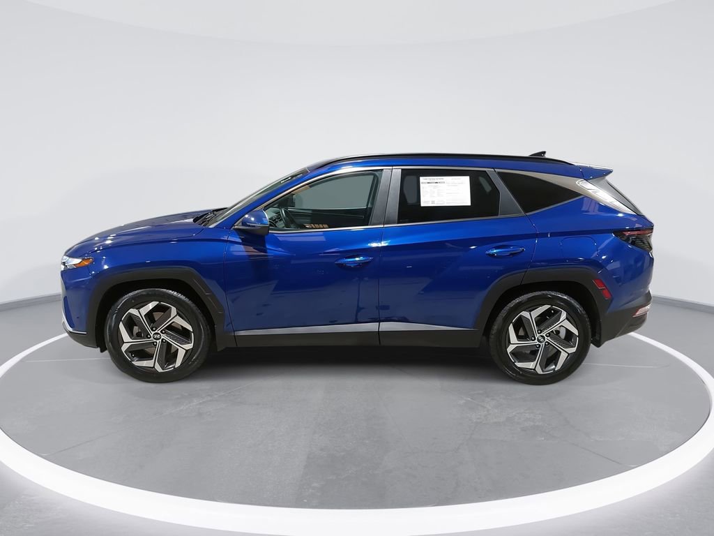 Used 2023 Hyundai Tucson SEL w/ Convenience Package image 8