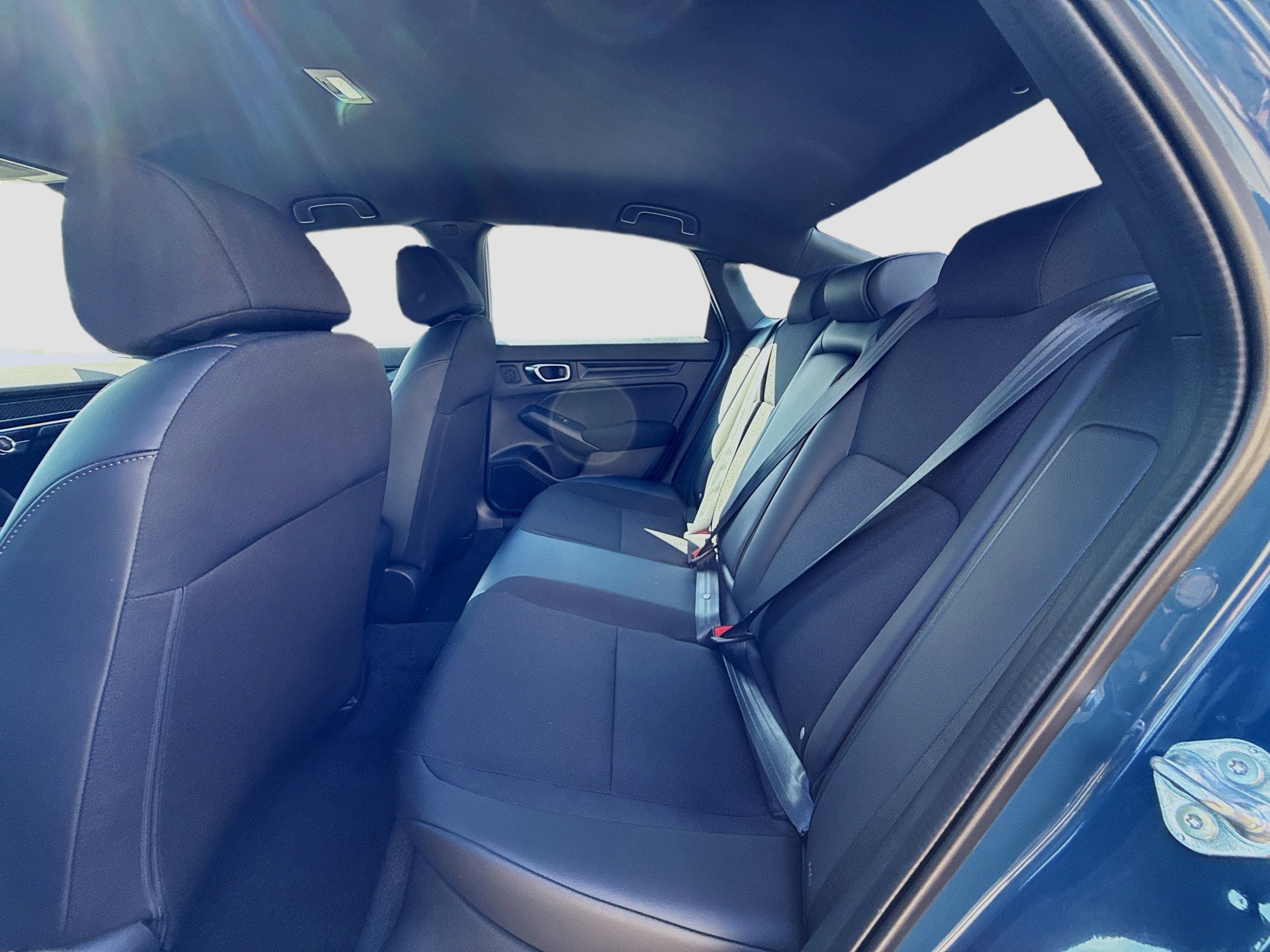 New 2026 Honda Civic Sport image 19