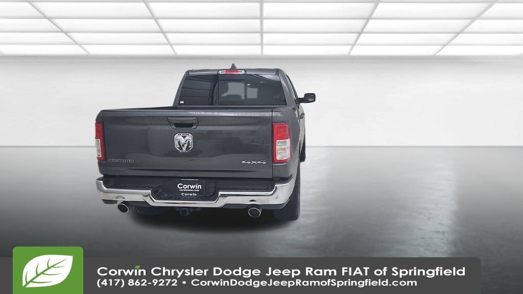 Used 2022 RAM 1500 Big Horn image 13