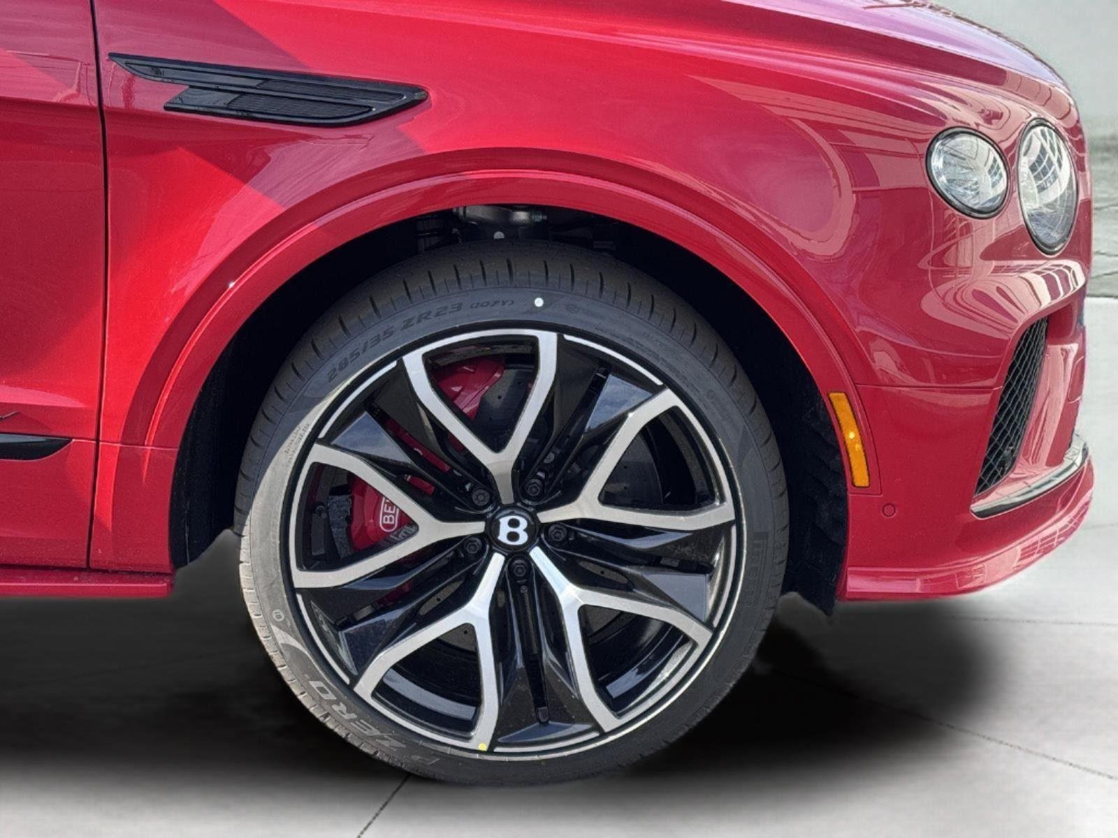 New 2026 Bentley Bentayga Speed AWD/4WD image 72