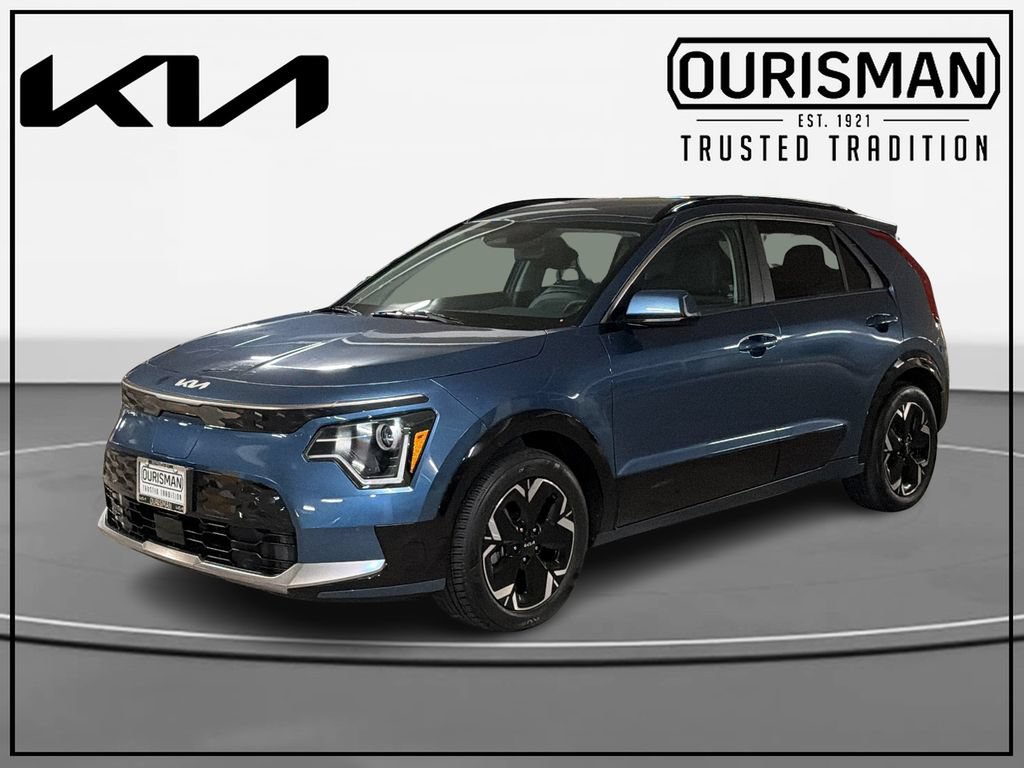 Certified 2024 Kia Niro Wind w/ Wind Preserve Package FWD image 2