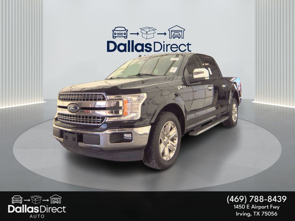Used 2018 Ford F150 Lariat image 5