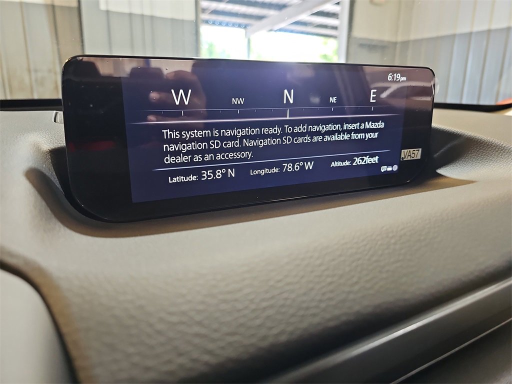 New 2025 MAZDA CX-50 AWD 2.5 Hybrid w/ Weather Package image 23