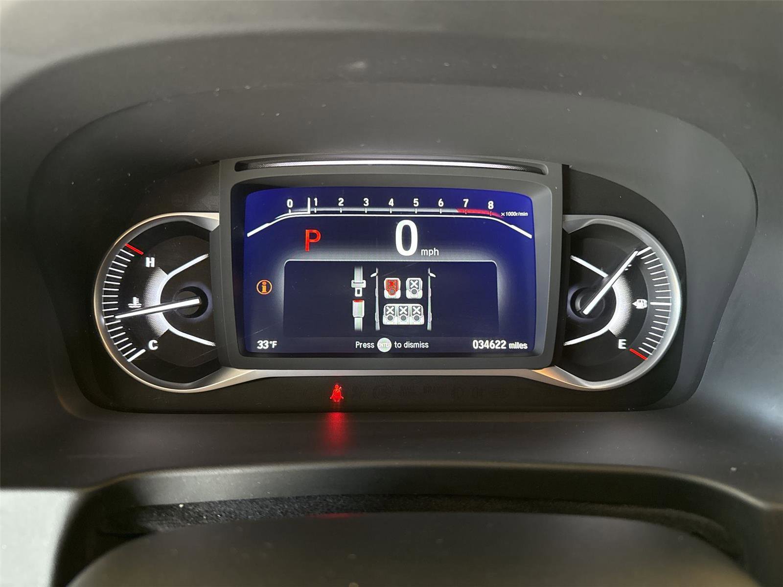 Used 2023 Honda Passport EX-L image 10