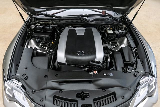 Used 2021 Lexus RC 350 image 22