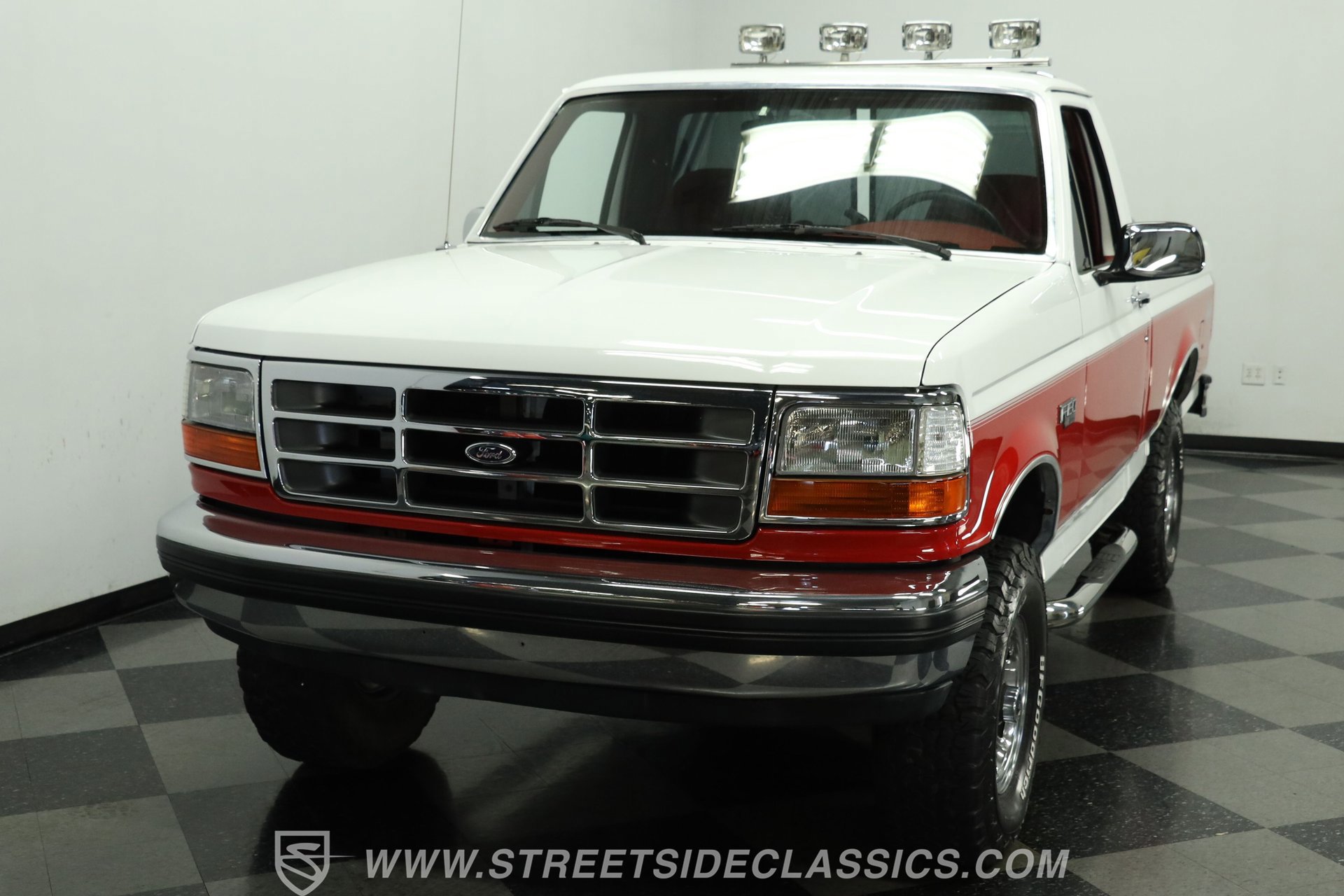 Used 1992 Ford F150 XLT image 16