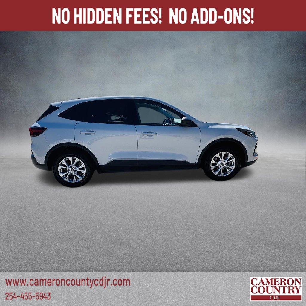 Used 2025 Ford Escape Active FWD image 4