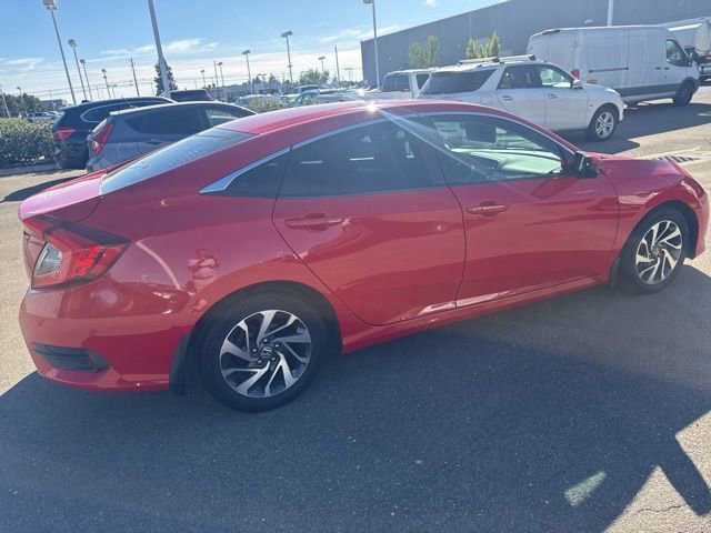 Used 2016 Honda Civic EX image 7