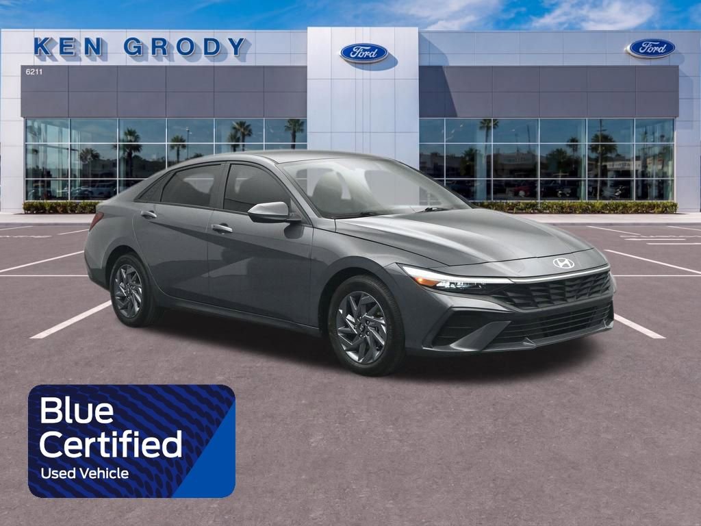 Used 2024 Hyundai Elantra SEL FWD 360° Tour