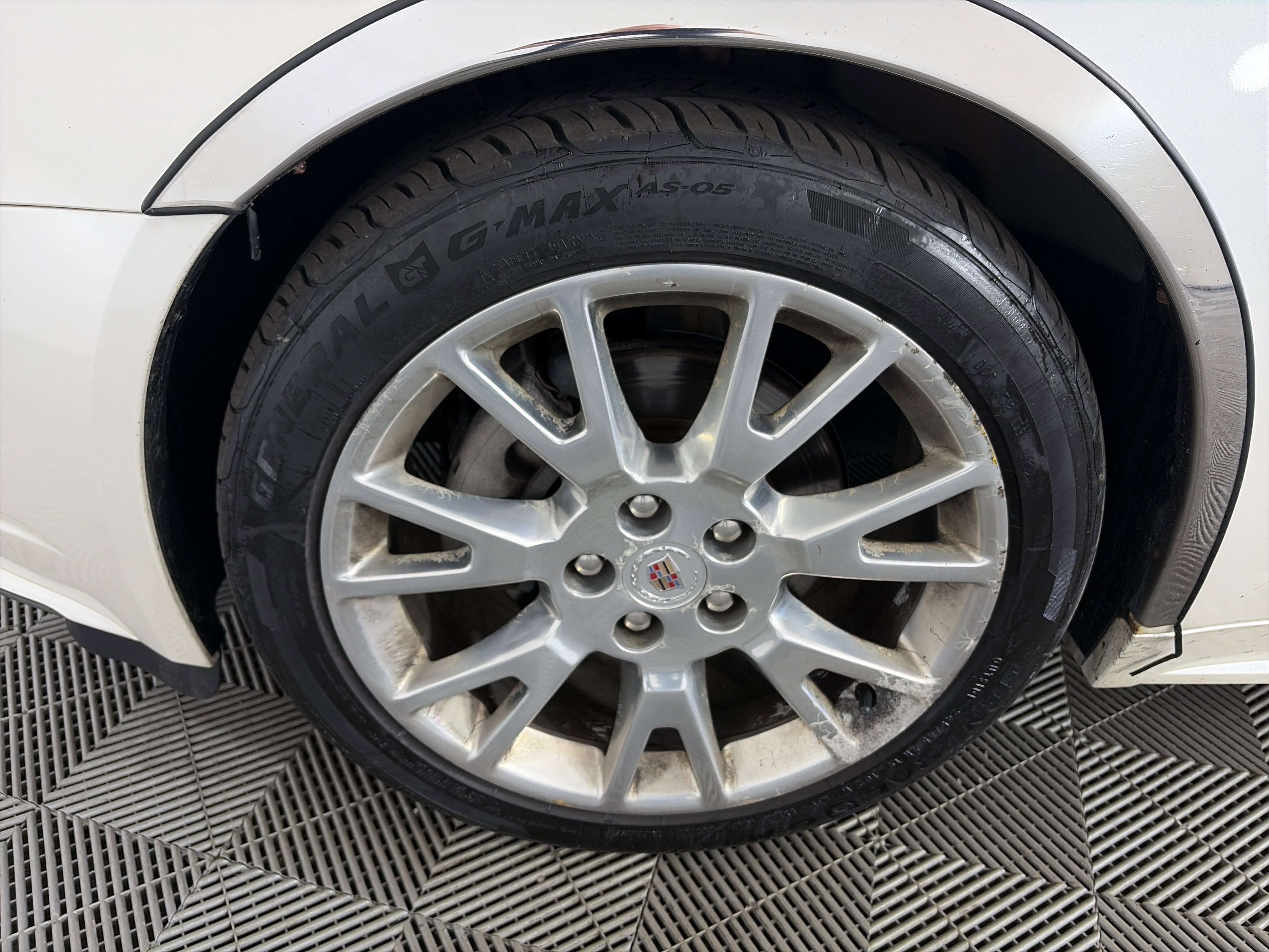 Used 2012 Cadillac CTS Performance AWD/4WD image 12