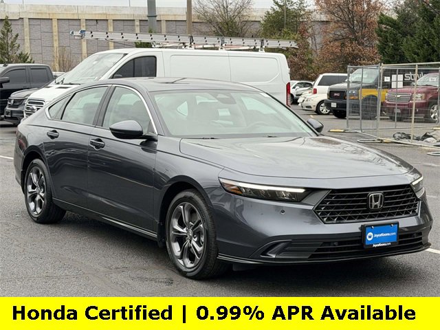 Used 2025 Honda Accord EX-L