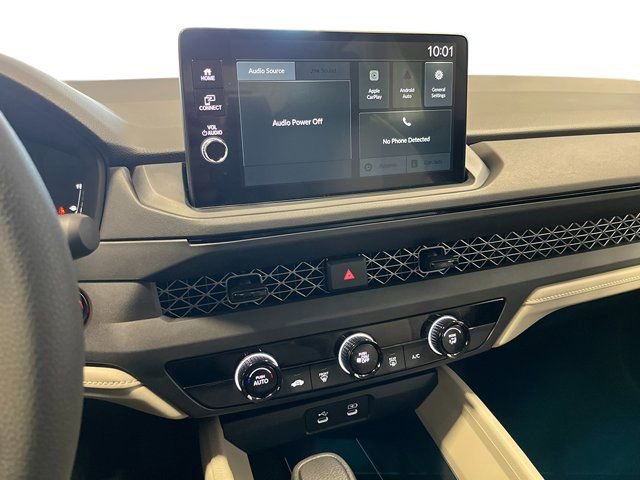 New 2026 Honda Accord LX image 18