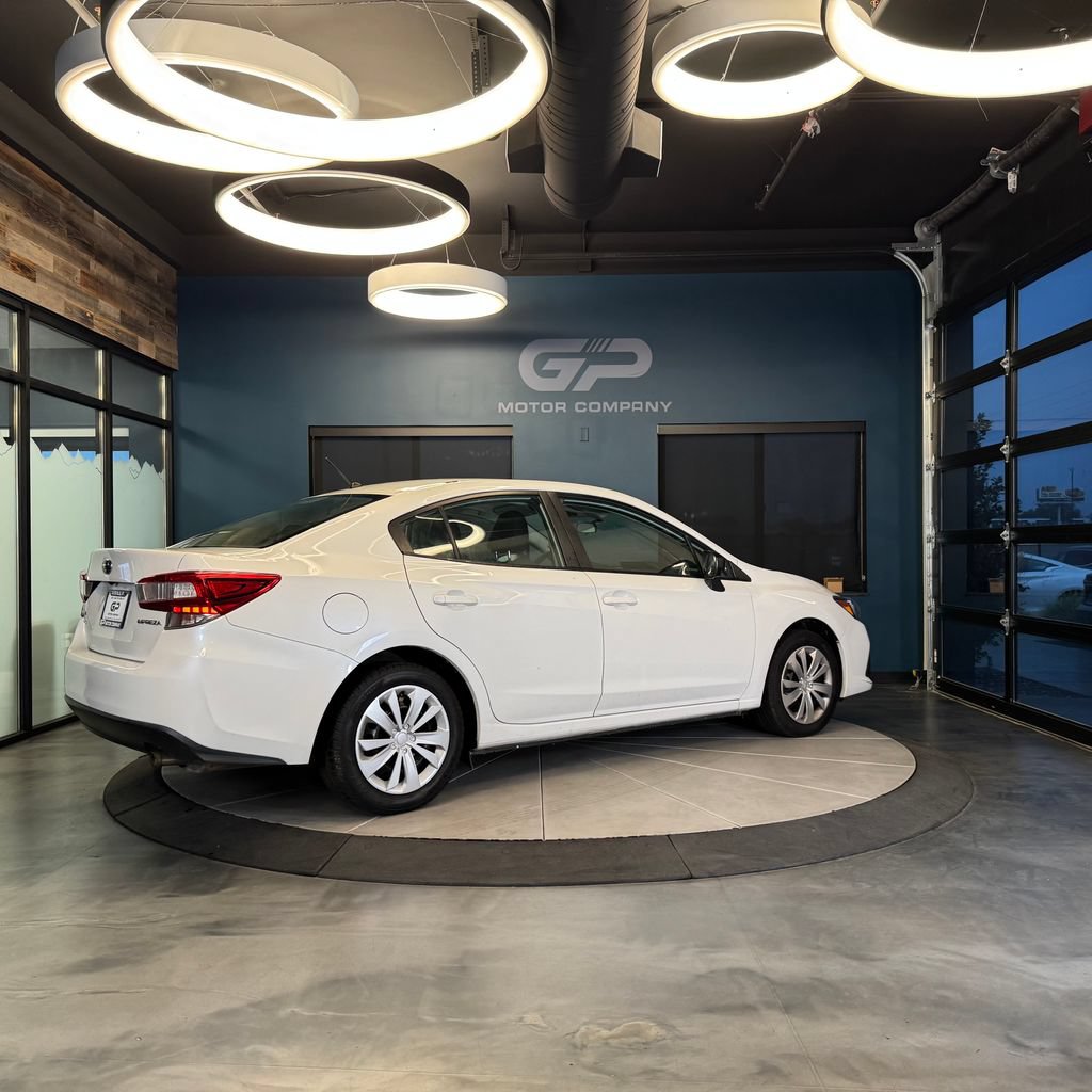 Used 2020 Subaru Impreza 2.0i AWD/4WD image 3