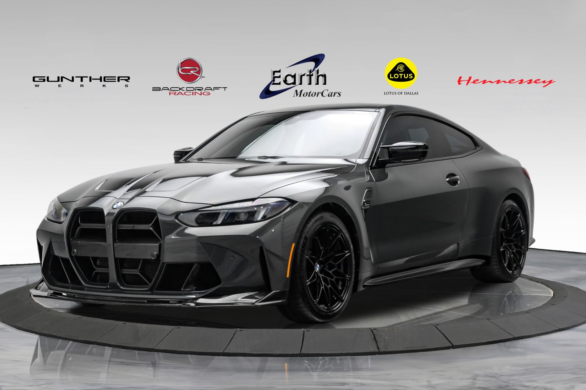 Used 2025 BMW M4 xDrive Competition w/ Executive Package AWD/4WD image 1
