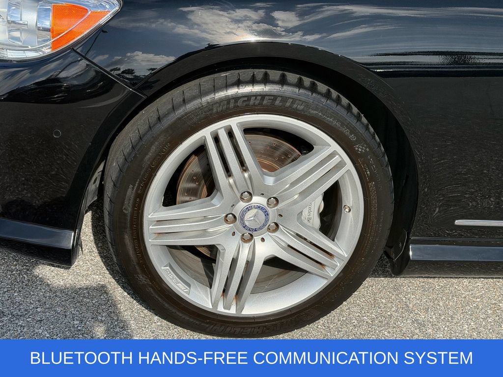 Used 2013 Mercedes-Benz CL 550 4MATIC image 4