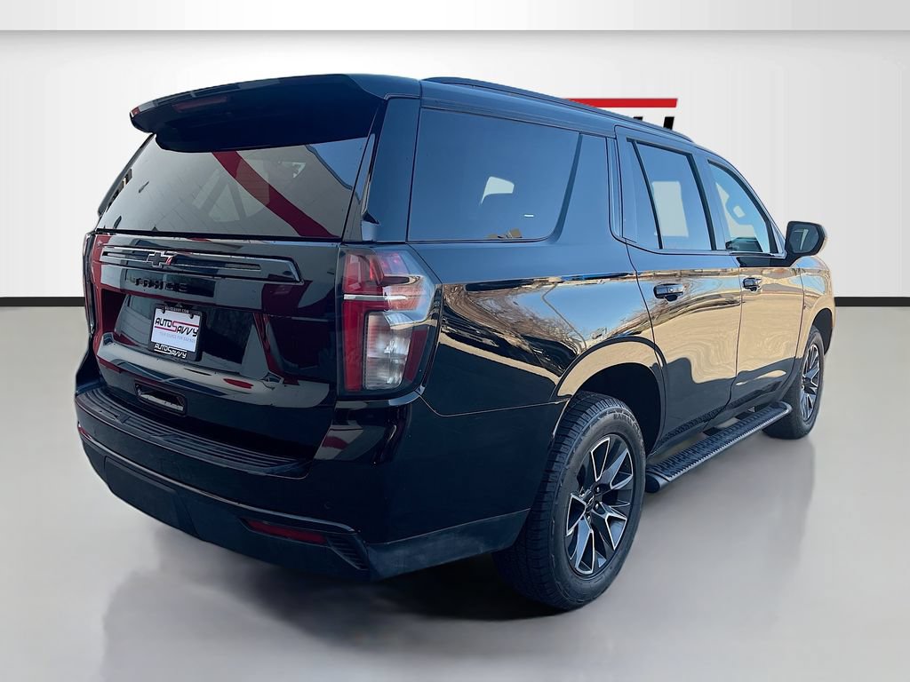 Used 2023 Chevrolet Tahoe Z71 AWD/4WD image 7