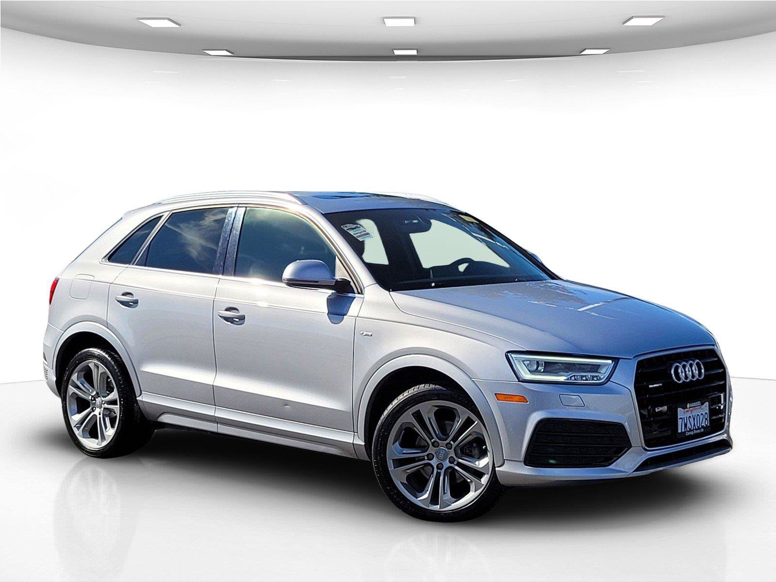 Used 2017 Audi Q3 2.0T Prestige w/ Prestige Package AWD/4WD image 4