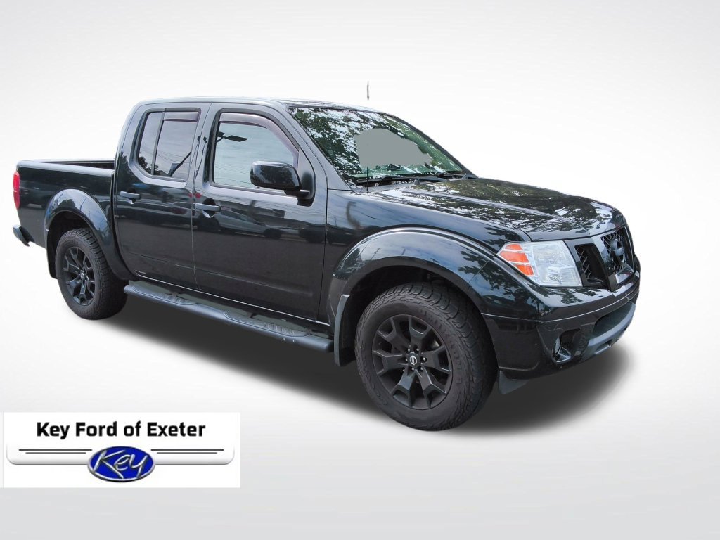 Used 2019 Nissan Frontier SV w/ Value Truck Package