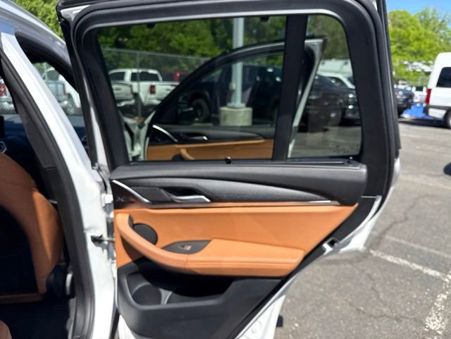 Used 2022 BMW X3 xDrive30i w/ Premium Package 2 (ZPA) AWD/4WD image 29
