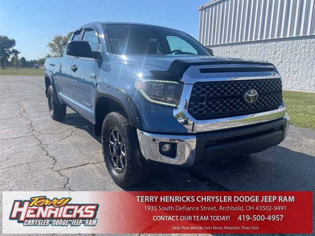 Used 2020 Toyota Tundra SR5