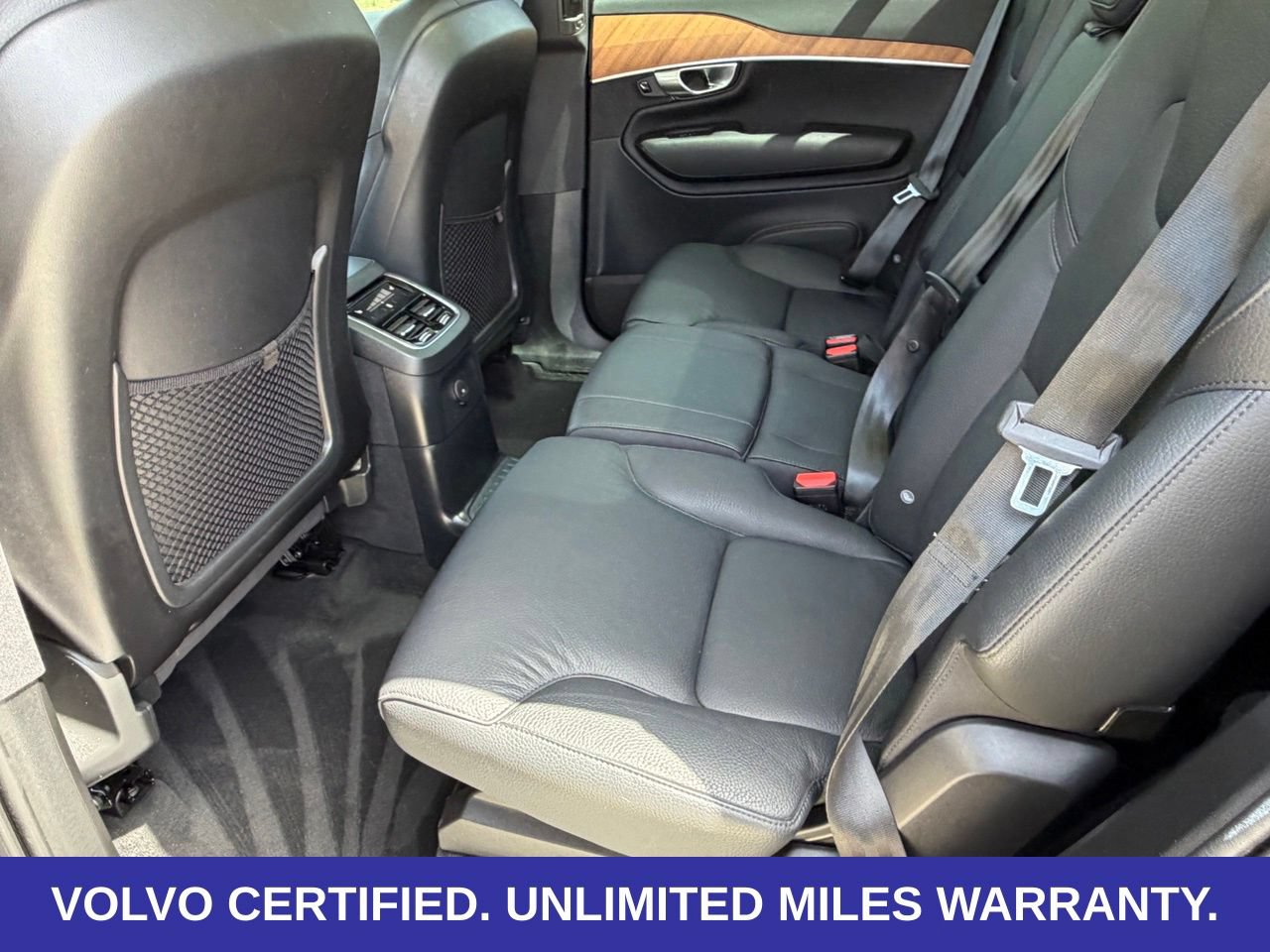 Certified 2023 Volvo XC90 T8 Plus w/ Protection Package Premier AWD/4WD image 25
