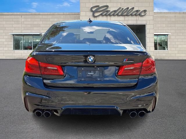 Used 2020 BMW M5 w/ Executive Package AWD/4WD image 5