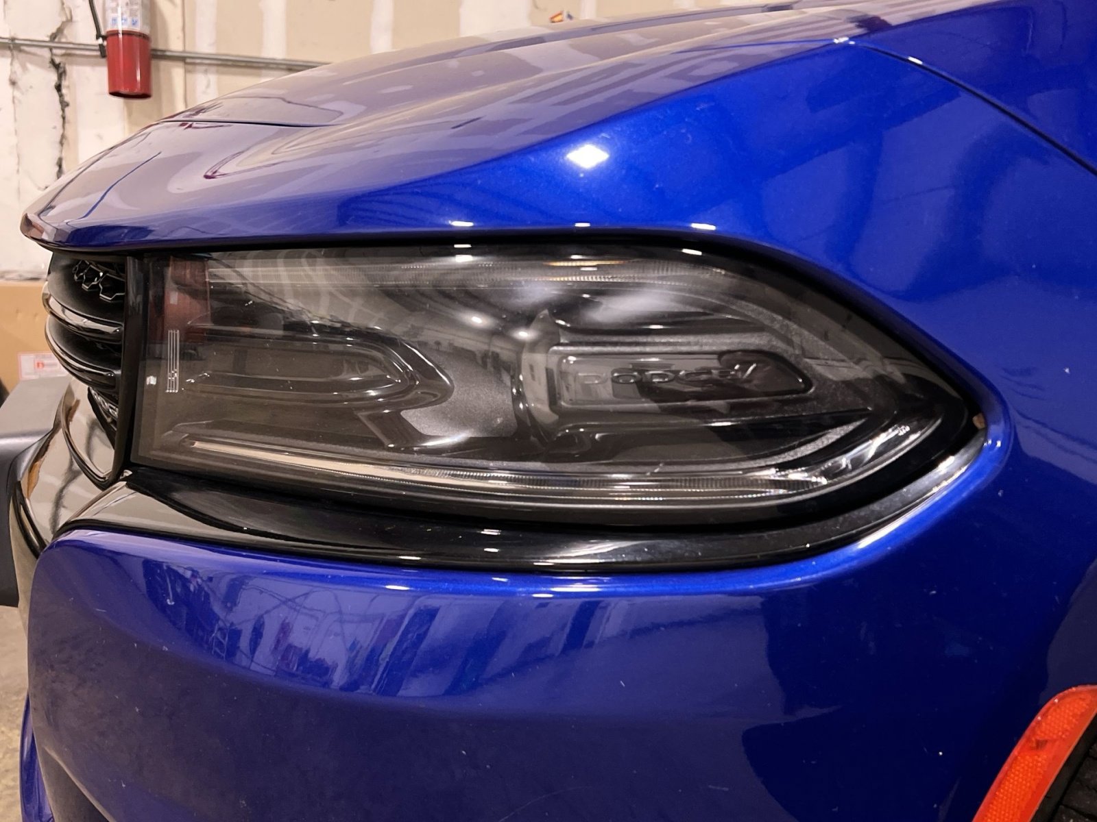 Used 2022 Dodge Charger SXT w/ Blacktop Package RWD image 21