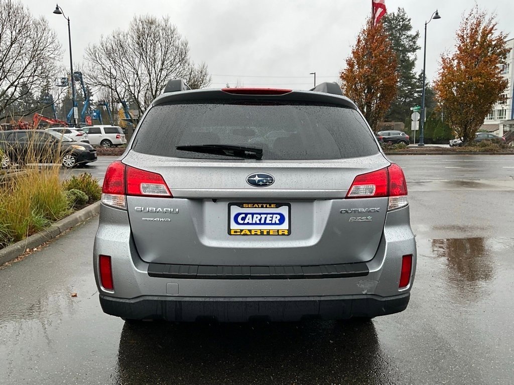 Used 2011 Subaru Outback 2.5i Premium w/ All-Weather Pkg image 7
