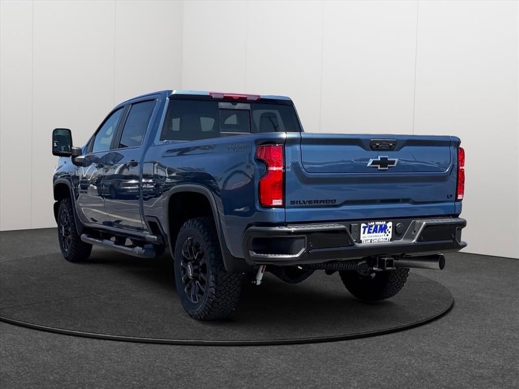 New 2026 Chevrolet Silverado 2500 LT w/ Trail Boss Package AWD/4WD image 4