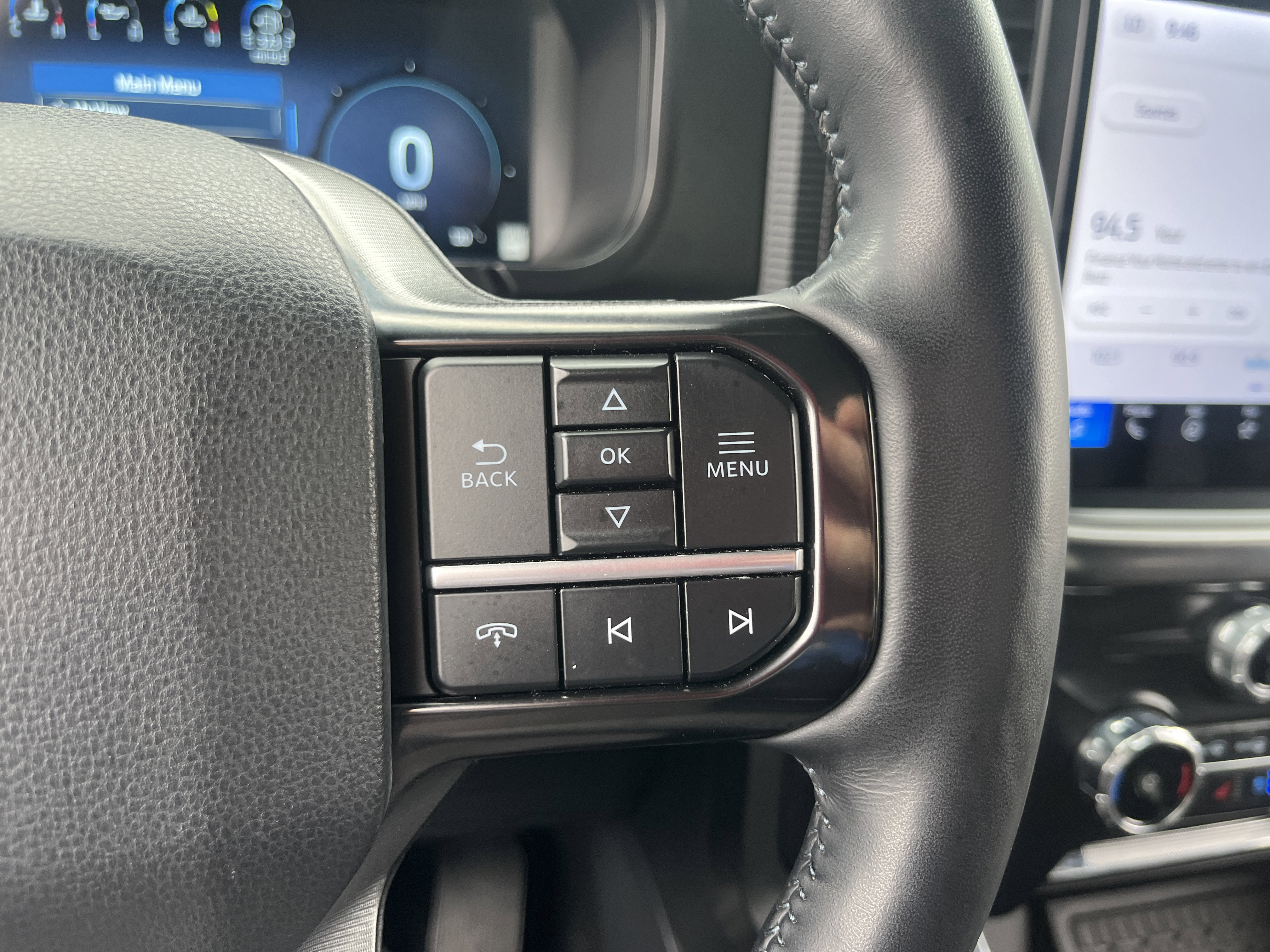 Used 2024 Ford F150 Platinum w/ Equipment Group 702A High AWD/4WD image 23