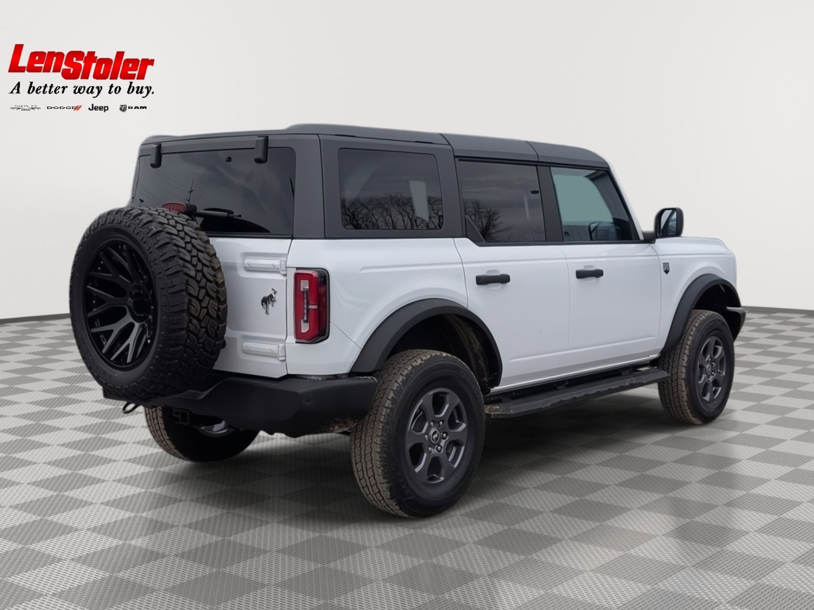Used 2023 Ford Bronco Big Bend image 5