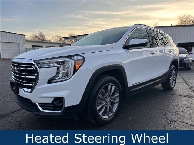 Certified 2024 GMC Terrain SLT image 6
