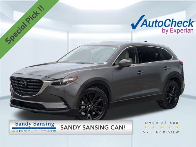 Used 2023 MAZDA CX-9 Touring Plus image 1