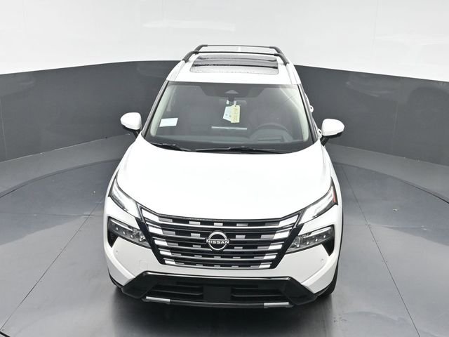 New 2026 Nissan Rogue Platinum w/ Platinum Premium Package image 28