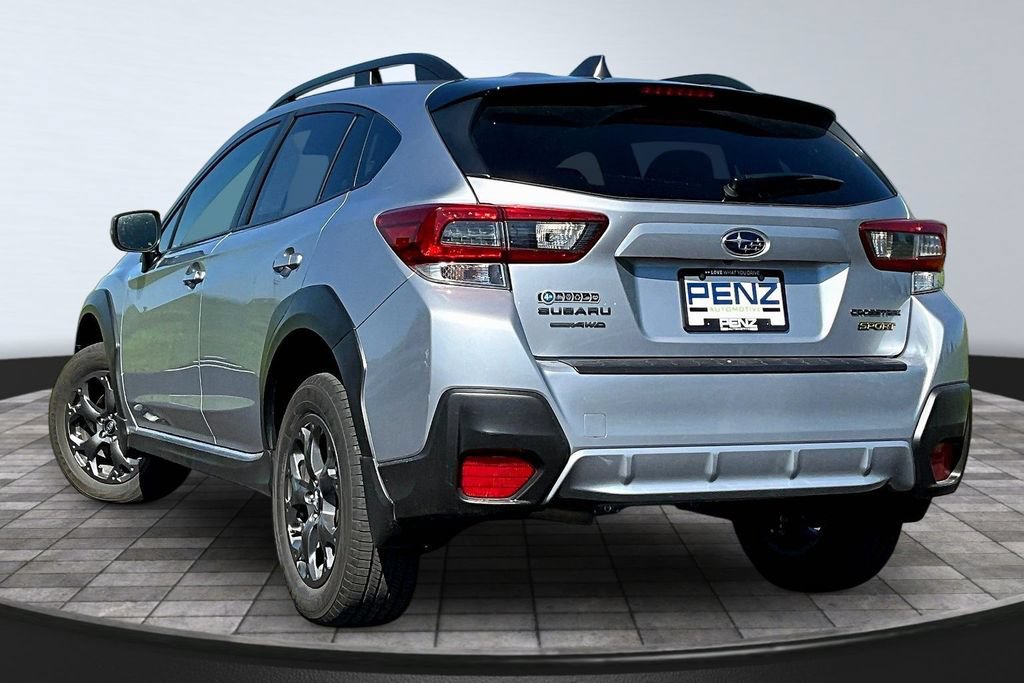 Used 2021 Subaru Crosstrek 2.5i Sport w/ Moonroof Package AWD/4WD image 4