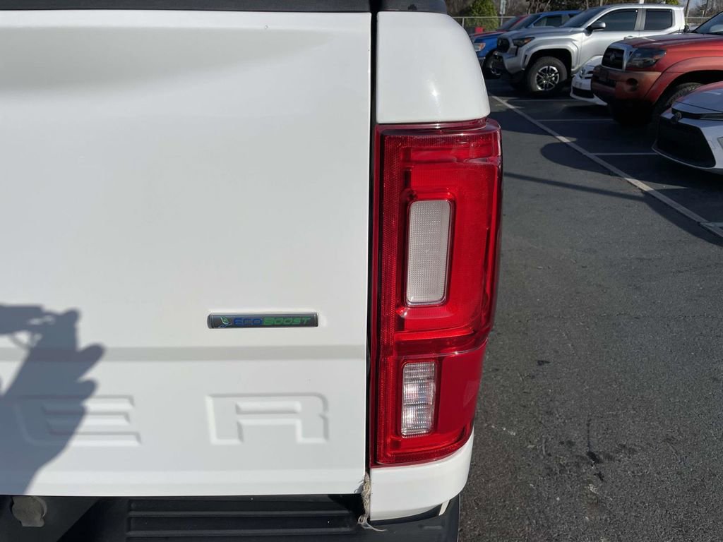 Used 2020 Ford Ranger XLT w/ FX2 Package image 18