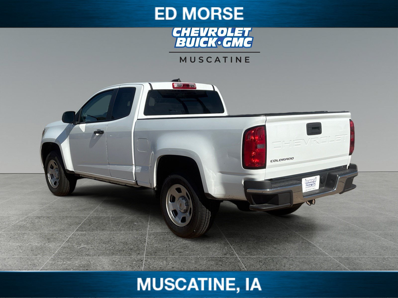 Used 2022 Chevrolet Colorado W/T RWD image 3