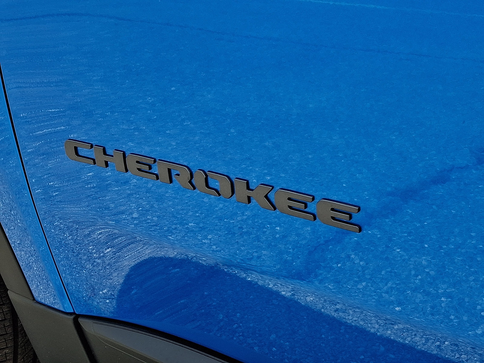 New 2026 Jeep Cherokee Overland AWD/4WD image 7